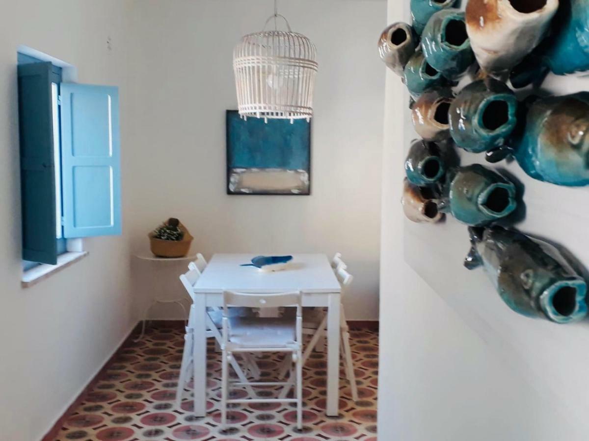 Casa Vila Adentro. Old Town Traditional House อัลเจซูร์ ภายนอก รูปภาพ